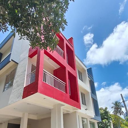 Hobiz Serviced Apartments Chalakuzhy Nr Medical College Trivandrum Thiruvananthapuram Eksteriør bilde