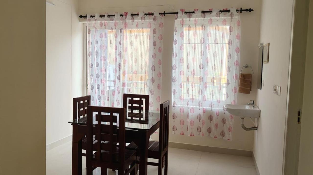 Hobiz Serviced Apartments Chalakuzhy Nr Medical College Trivandrum Thiruvananthapuram Eksteriør bilde