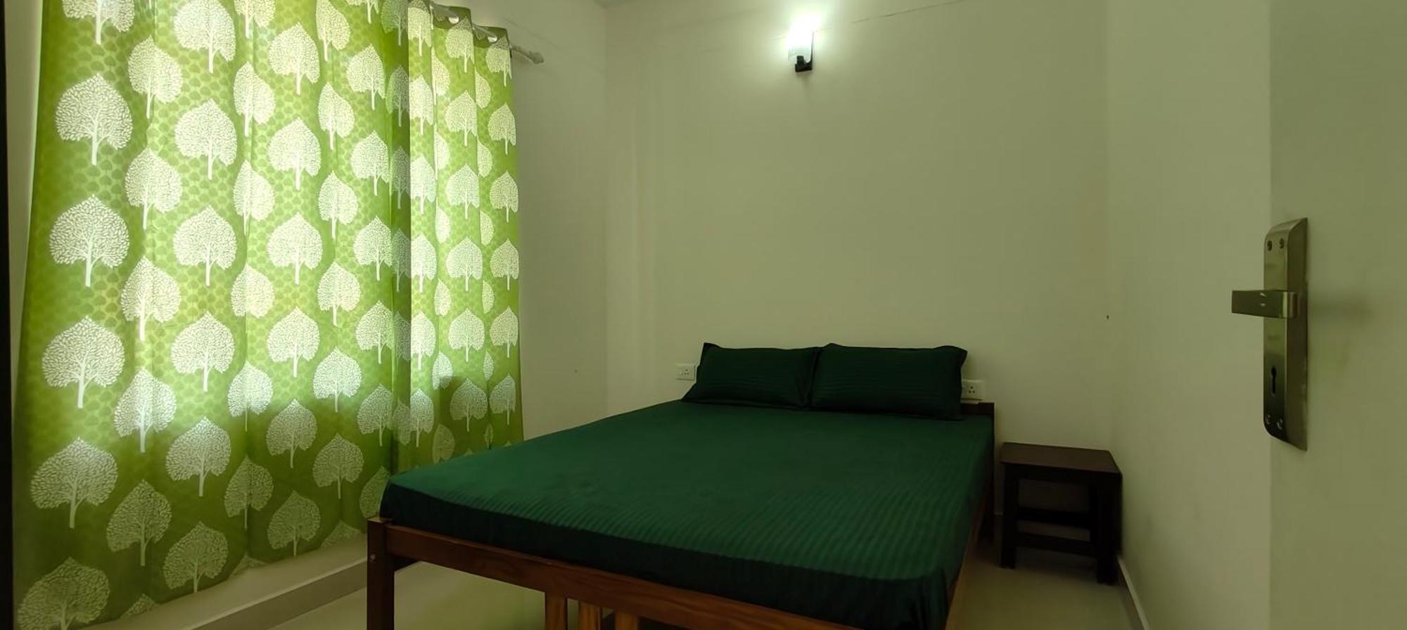 Hobiz Serviced Apartments Chalakuzhy Nr Medical College Trivandrum Thiruvananthapuram Eksteriør bilde
