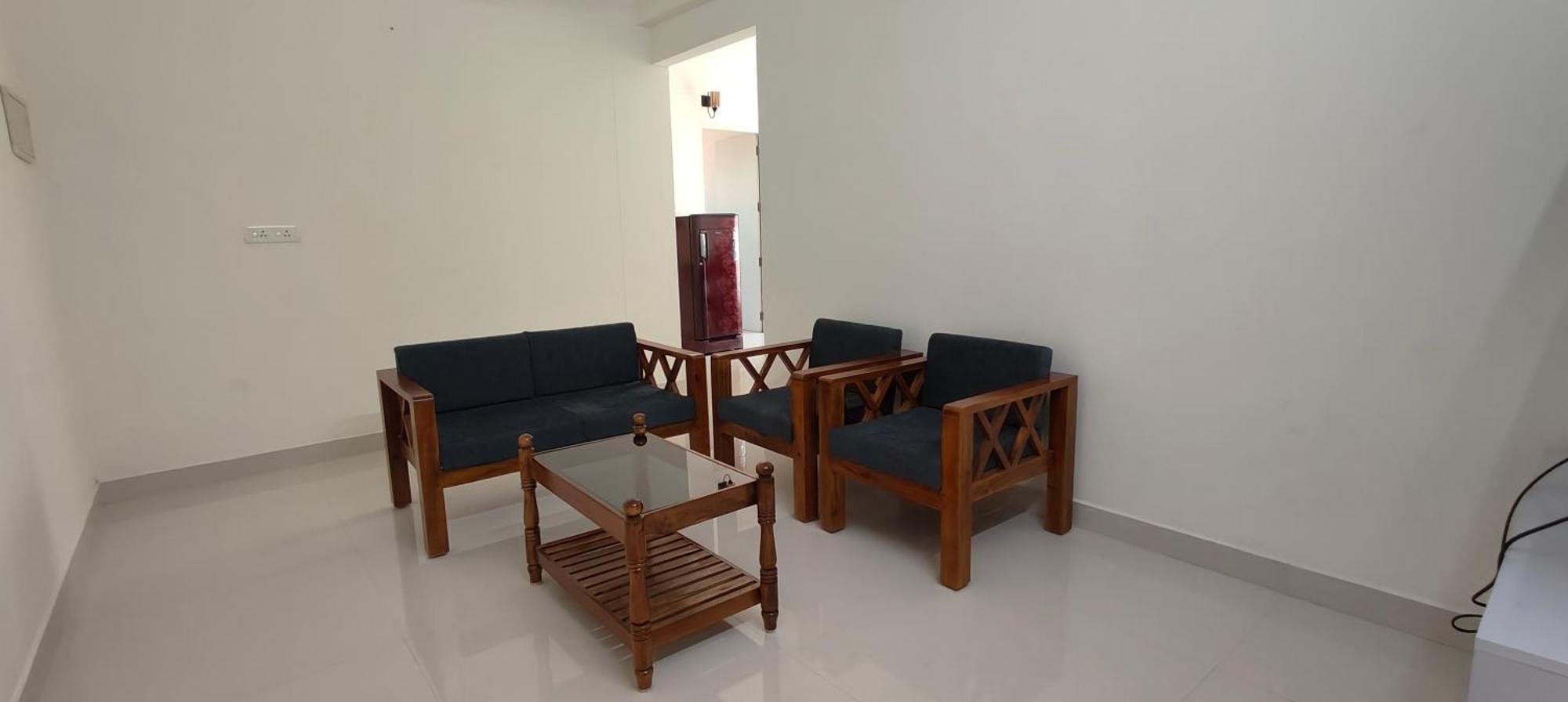 Hobiz Serviced Apartments Chalakuzhy Nr Medical College Trivandrum Thiruvananthapuram Eksteriør bilde